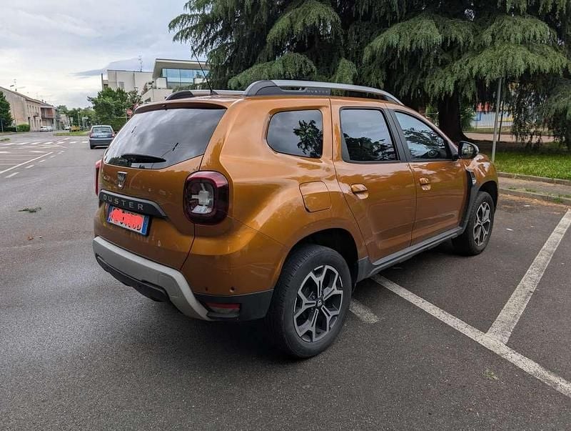 Usata Dacia Duster Prestige 114 CV (83 kW) 2018 SUV