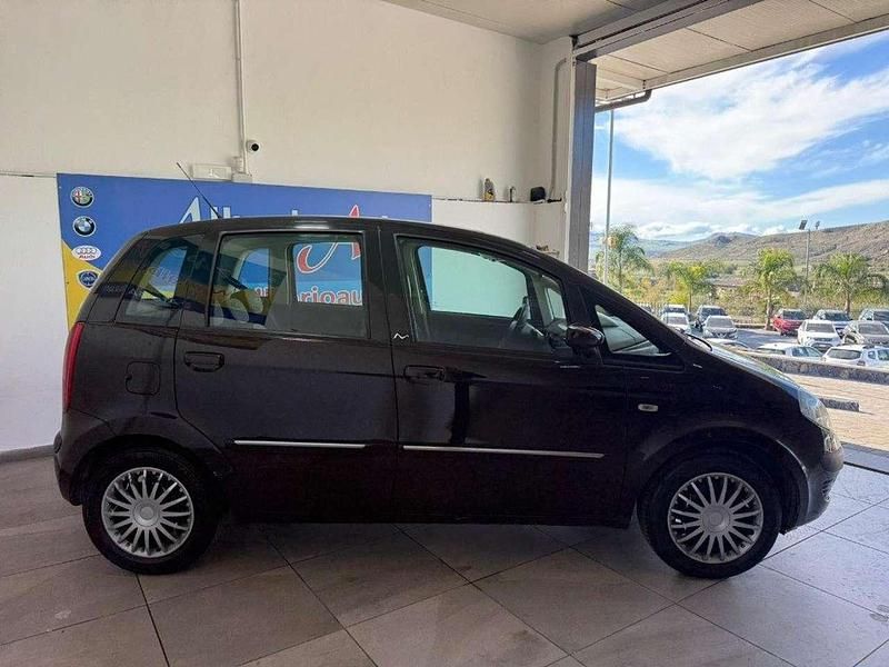 Usata Lancia Musa 69 CV (50 kW) 2007 Nero Monovolume