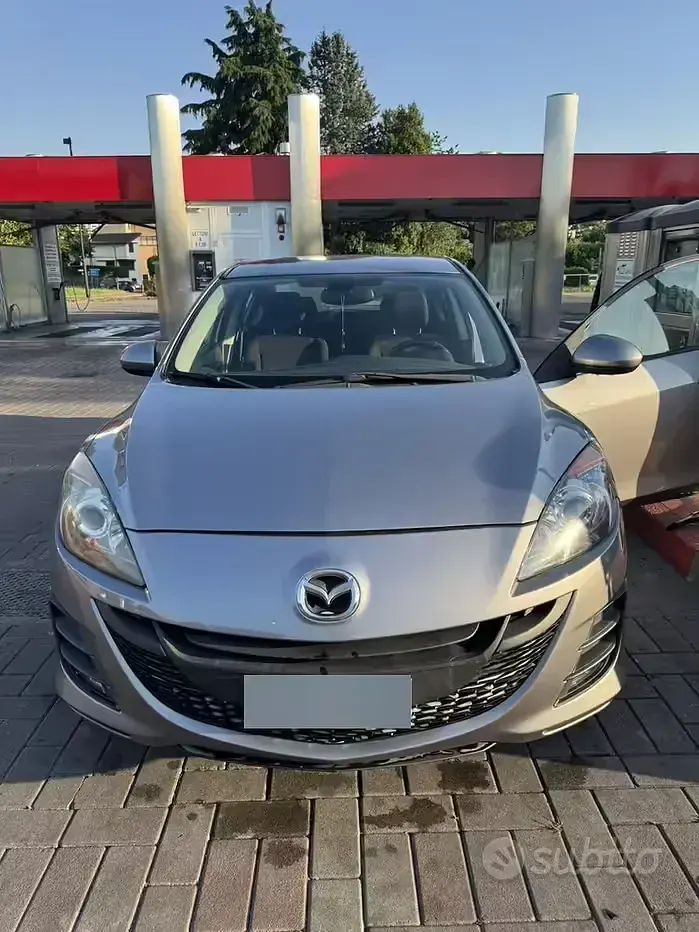 Usata Mazda 3 116 CV (85 kW) 2012 Berlina