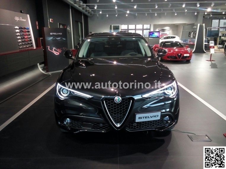 Sold Alfa Romeo Stelvio Stelvio2 2 Used Cars For Sale