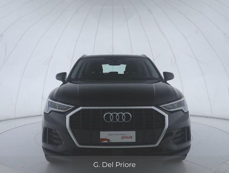 Usata Audi Q3 Business 150 CV (110 kW) 2024 Nero SUV
