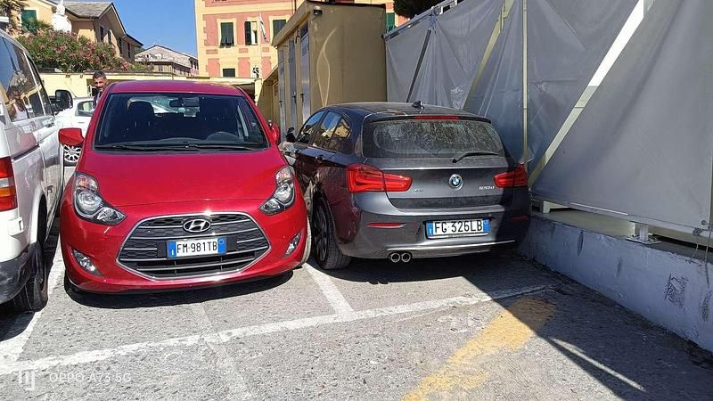 Usata Hyundai ix20 90 CV (66 kW) 2018 Utilitaria