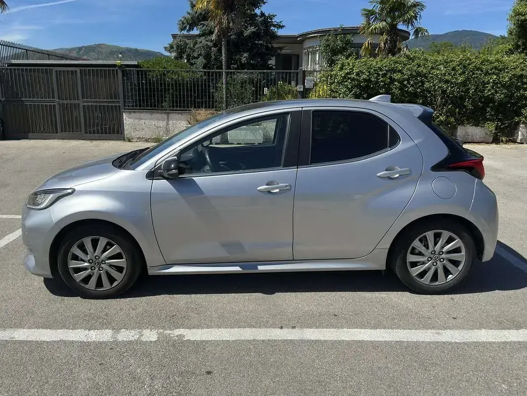 Usata Mazda 2 92 CV (67 kW) 2022 Utilitaria