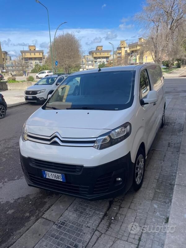Usata 2017 Citroën Jumpy Monovolume | 14.000 € - Immagine 1/4
