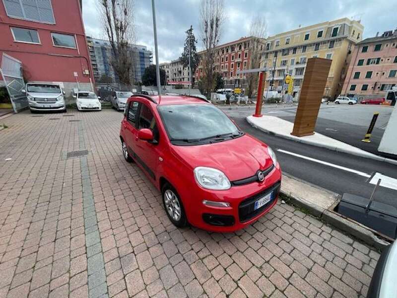 Usato 2019 Fiat Panda 1.2 LPG_Hybrid 69 CV (10.900 €)