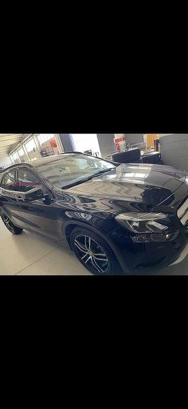 Occasion Mercedes GLA200 Executive 136 ch (100 kW) 2014 SUV