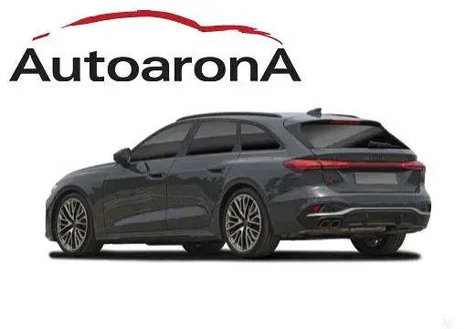 Usata Audi A5 Advanced Plus 204 CV (150 kW) 2025 5z blu ravenna metallizzato/tetto nero Station wagon
