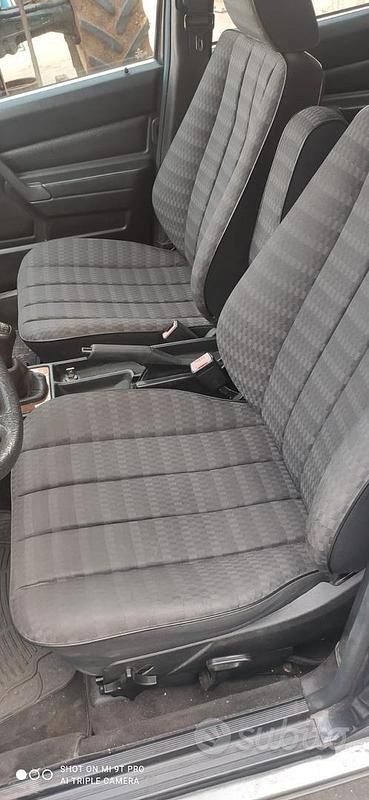 Usata Mercedes 190 1990 Berlina