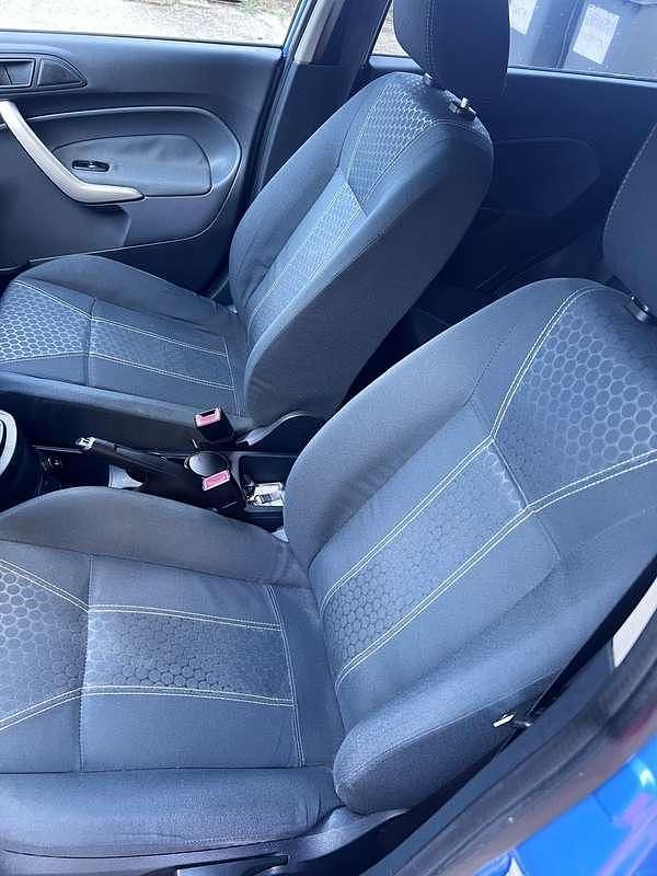 Usata Ford Fiesta Titanium 68 CV (50 kW) 2009 Berlina