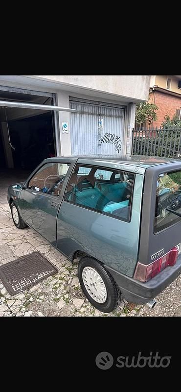 Usata Autobianchi Y10 1992 Utilitaria