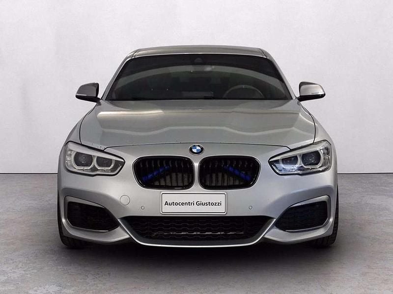 Usata BMW M140 340 CV (250 kW) 2017 Grigio Utilitaria