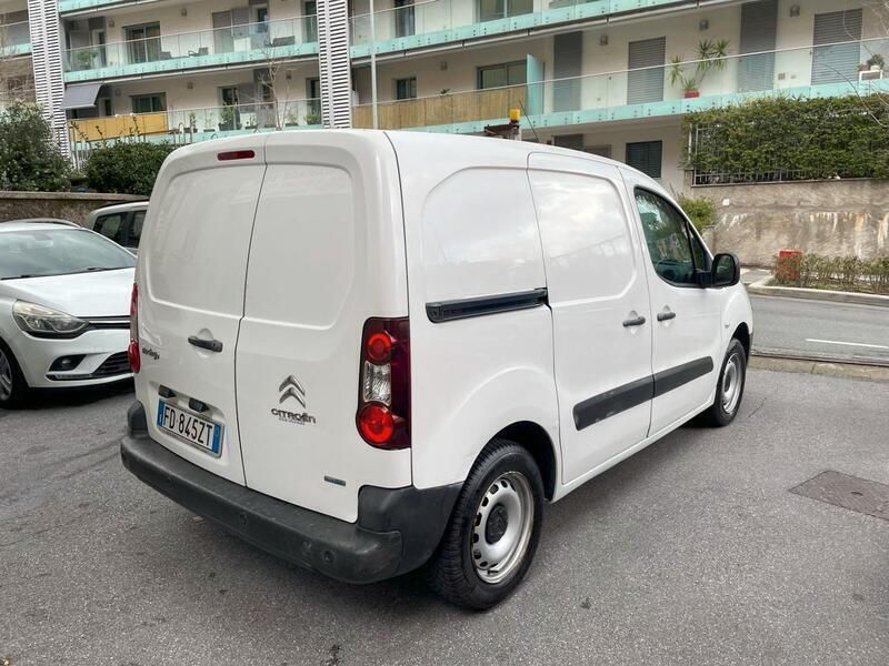 Usato 2016 Citroën Berlingo 1.6 Diesel 99 CV (6.000 €)