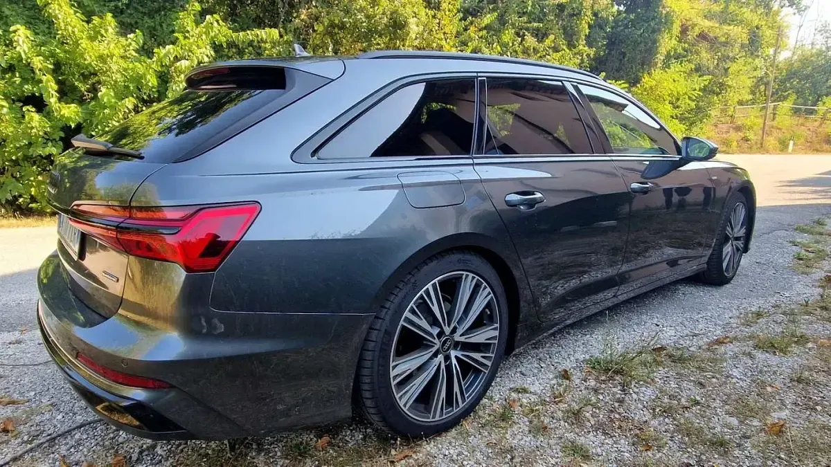 Usata Audi A6 S-Line 204 CV (150 kW) 2024 Station wagon