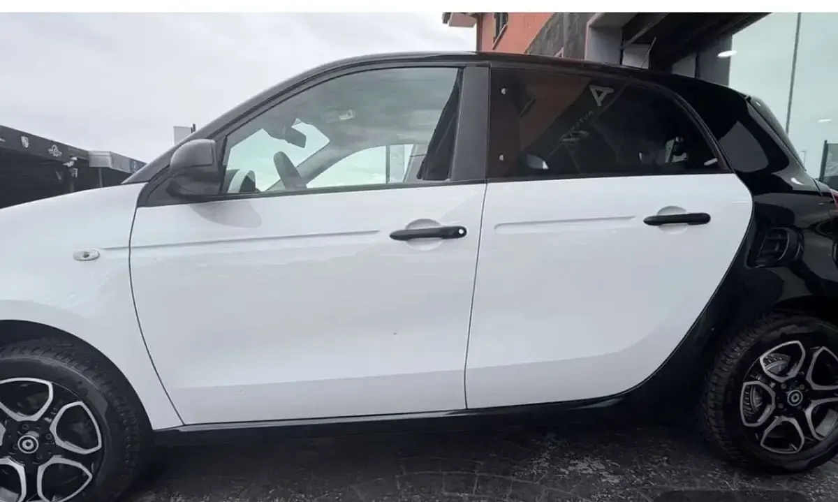 Usata Smart ForFour 71 CV (52 kW) 2019 Utilitaria