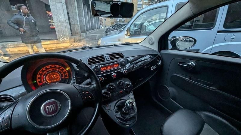 Usata Fiat 500 Pop 75 CV (55 kW) 2010 Utilitaria