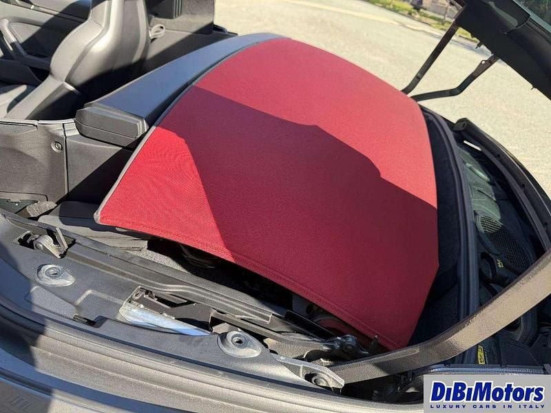 Usata Porsche 911 Targa 4 385 CV (283 kW) 2023 Grigio scuro Cabrio