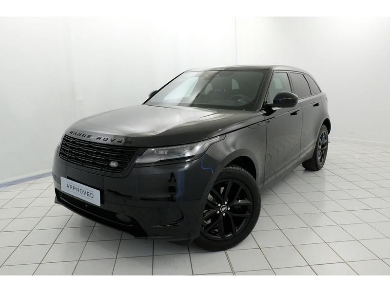 Santorini black Nuova 2025 Land Rover Range Rover Velar S SUV | 71.600 € (Ottimo prezzo) - Immagine 1/4