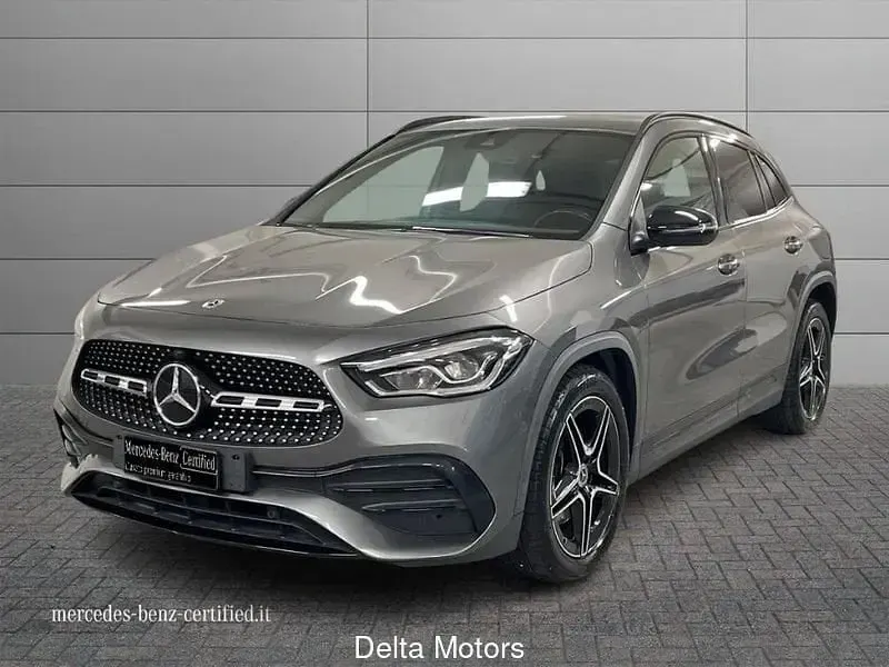 Usata Mercedes GLA200 Premium 150 CV (110 kW) 2022 SUV