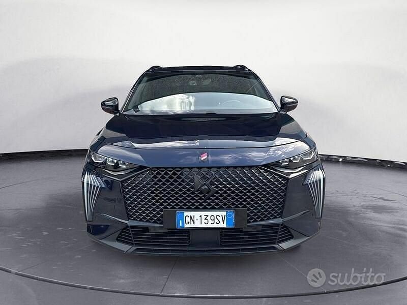 Usata DS Automobiles DS7 Crossback Performance Line Plus 131 CV (96 kW) 2023 Blu SUV
