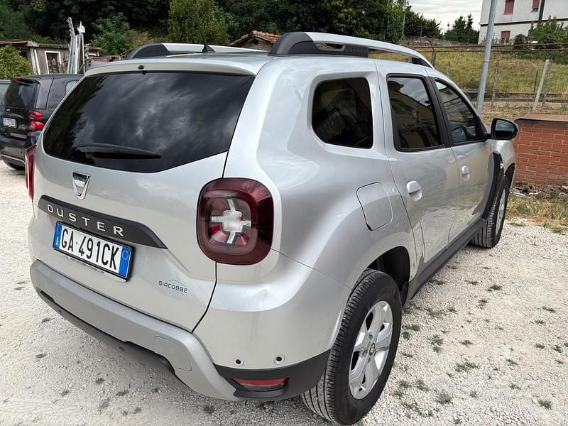 Usata Dacia Duster 2020 Grigio SUV