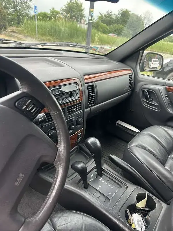 Usata Jeep Grand Cherokee 231 CV (169 kW) 1999 SUV