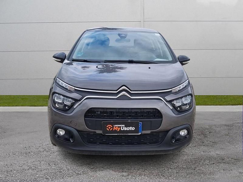 Usata Citroën C3 Feel 83 CV (61 kW) 2024 Grigio shark Berlina