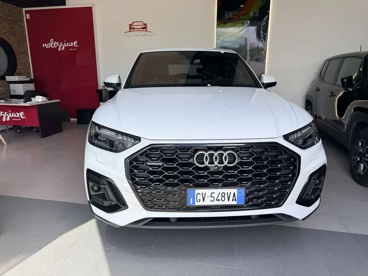 Usata Audi Q5 Sportback S-Line 204 CV (150 kW) 2021 Other SUV