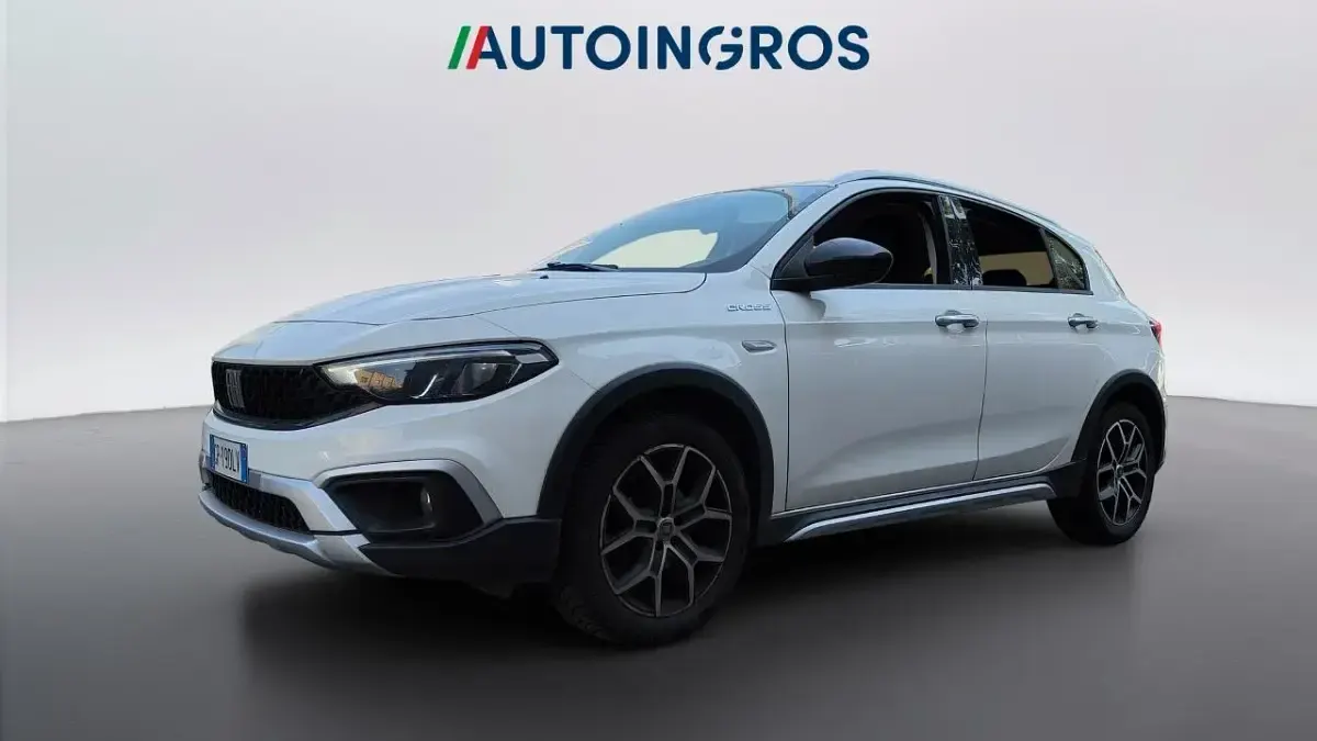 Usata Fiat Tipo Cross 101 CV (74 kW) 2022