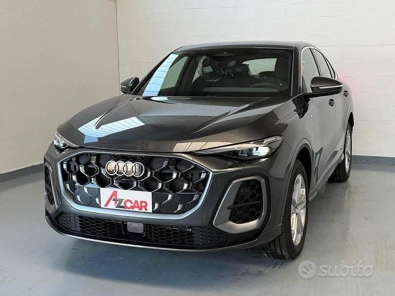 Nuova Audi Q5 Comfort 204 CV (150 kW) 2025 Grigio SUV