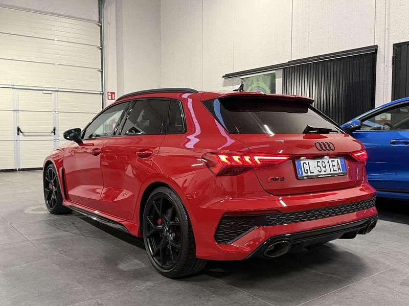 Usata Audi RS3 Ambiente 400 CV (294 kW) 2022 Other Berlina