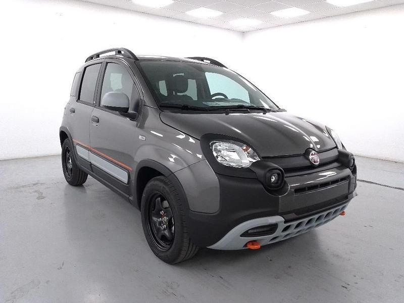 Usata Fiat Panda Cross Cross 70 CV (51 kW) 2023 Grigio Utilitaria