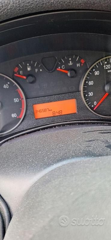 Usata Fiat Stilo 2005 Station wagon