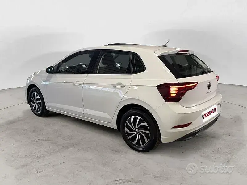 Usata VW Polo Life 95 CV (69 kW) 2023 Other Utilitaria