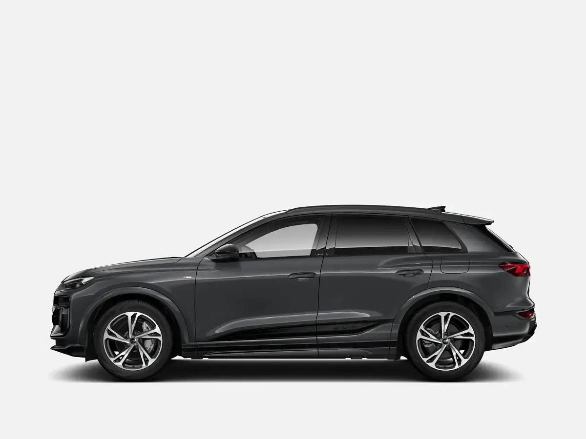 Nuova Audi Q6 e-tron S-Line 119 kW (163 CV) 2026 Grigio magnete SUV