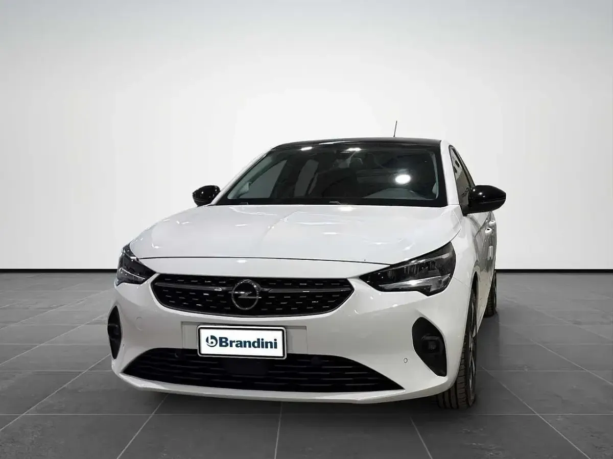 Begagnad Opel Corsa-e Elegance 56 kW (77 HK) 2021 Halvkombi