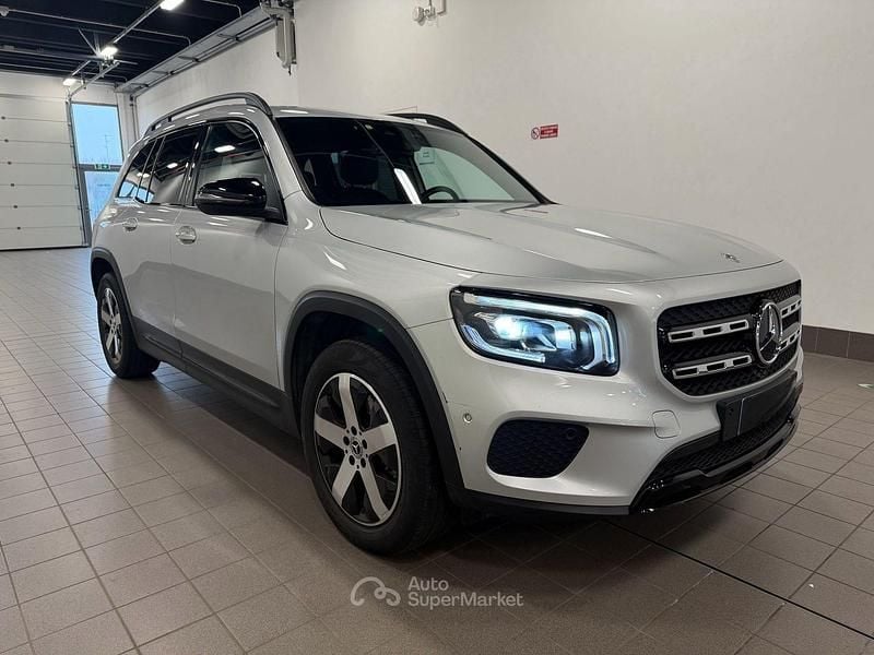 Usata Mercedes GLB200 Executive 150 CV (110 kW) 2022 Other SUV