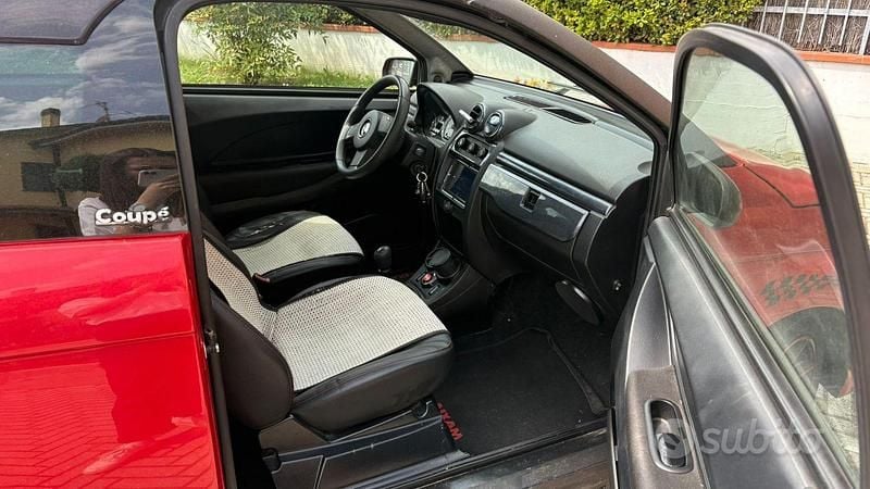 Usata Aixam Coupe GTI 2014 Rosso Coupé