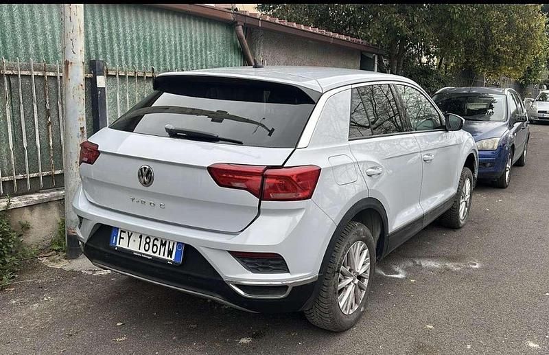 Usata VW T-Roc Business 116 CV (85 kW) 2019 SUV