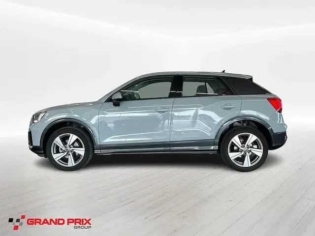 Usata Audi Q2 Admired 116 CV (85 kW) 2023 Grigio SUV