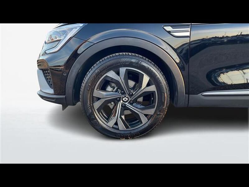 Usata Renault Arkana Engineered 94 CV (69 kW) 2023 Nero SUV
