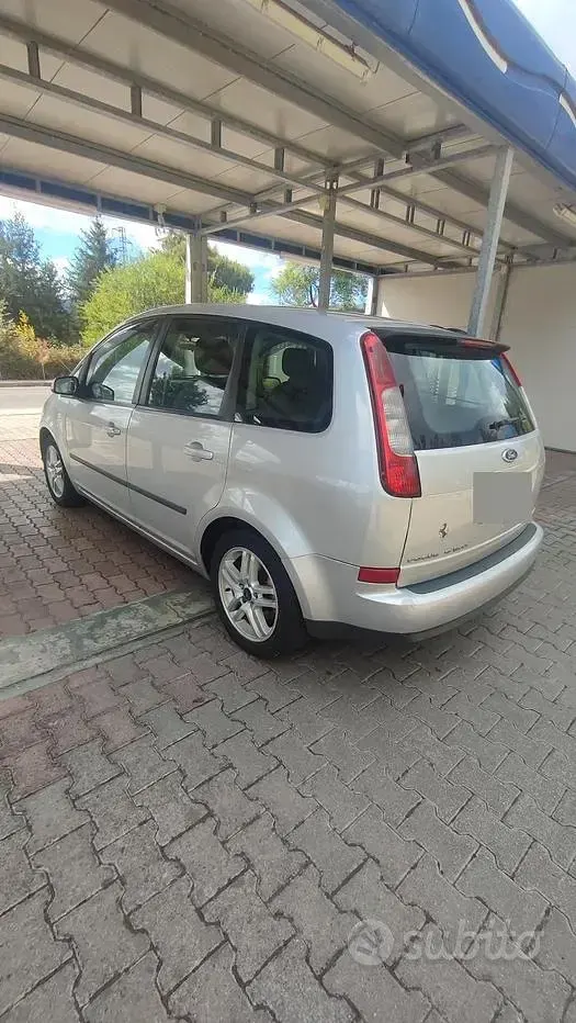 Usata Ford C-MAX 109 CV (80 kW) 2004 Monovolume