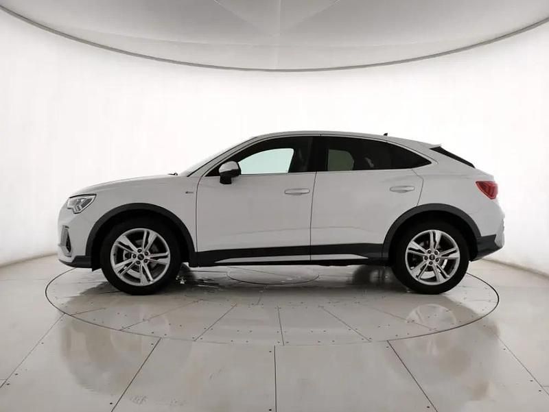 Usata Audi Q3 Sportback S-Line 150 CV (110 kW) 2024 Bianco SUV
