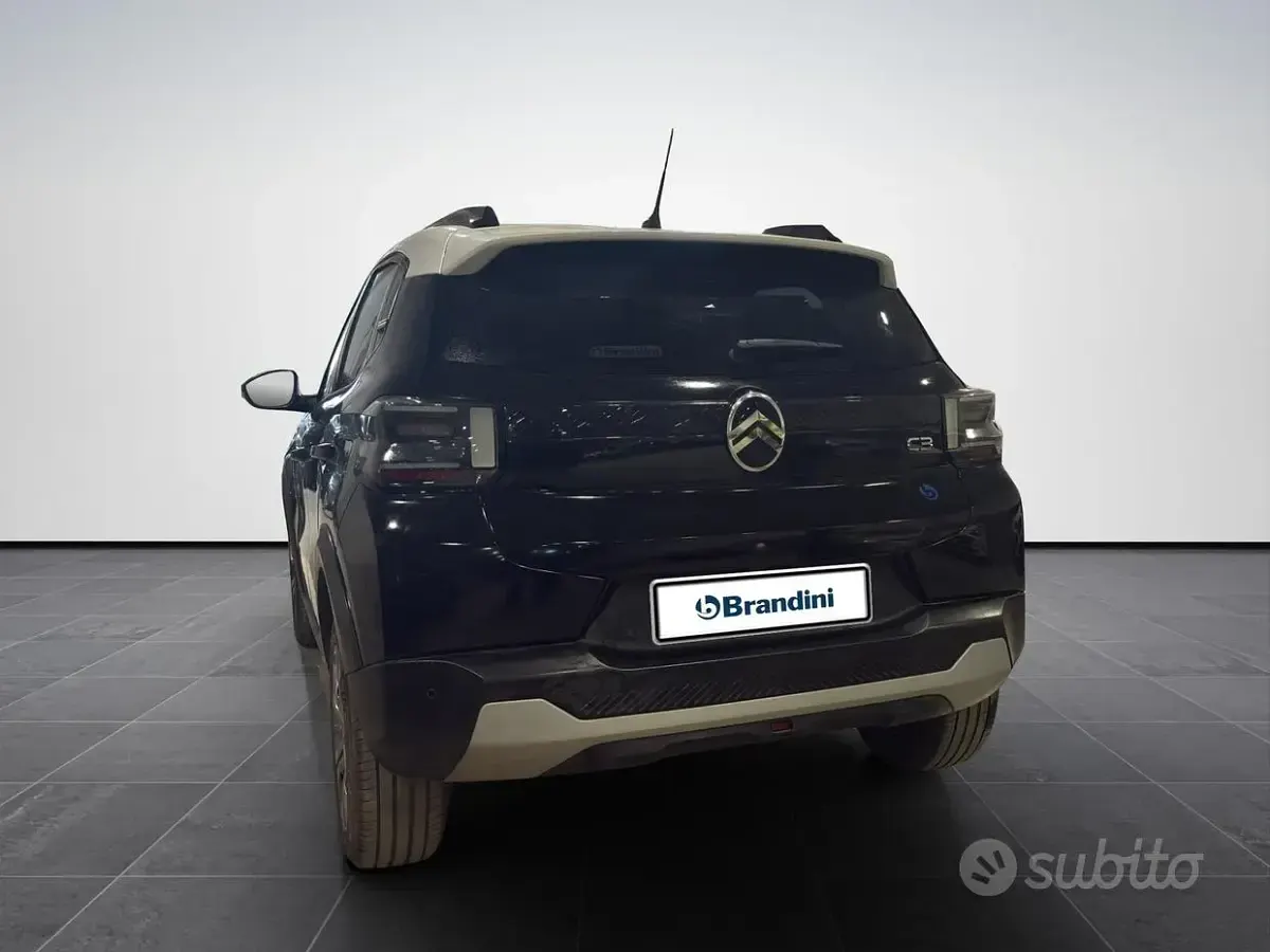 Nuova Citroën C3 PureTech 101 CV (74 kW) 2026 Night black  metallizzato SUV
