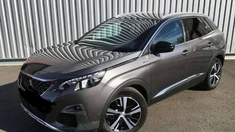 Usata Peugeot 3008 GT-line 131 CV (96 kW) 2018 SUV