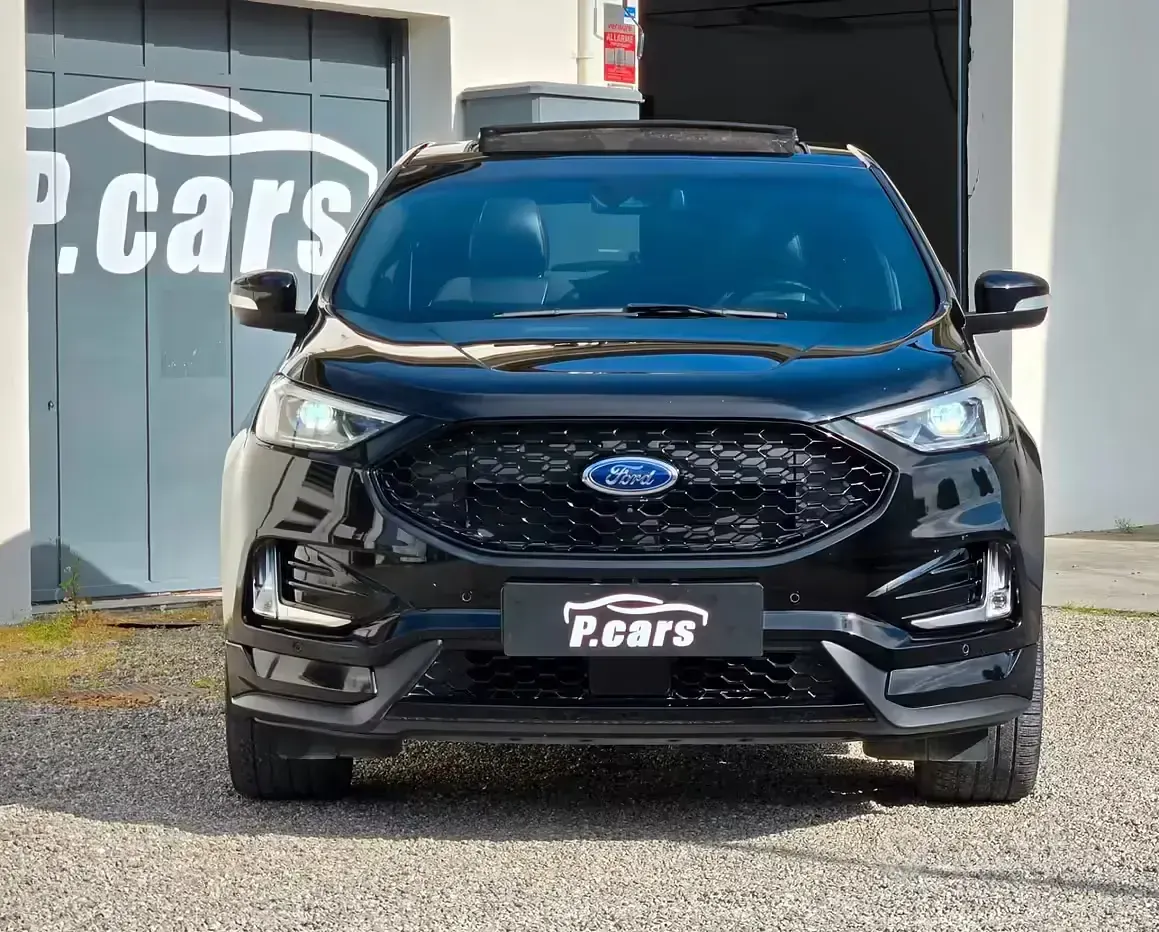 Usata Ford Edge ST-Line 238 CV (175 kW) 2019 Nero SUV