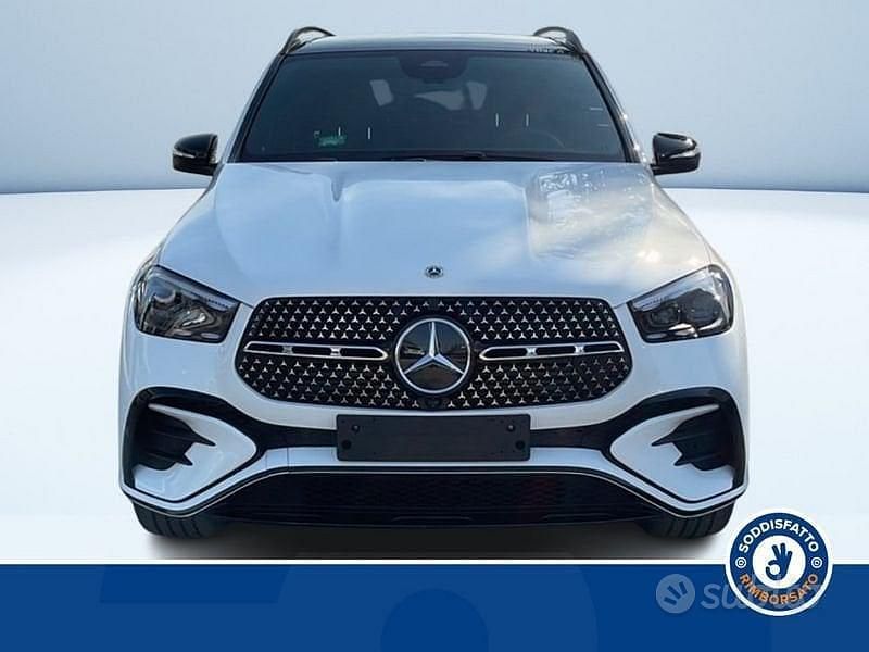 Nuova Mercedes GLE350 AMG 333 CV (244 kW) 2025 Bianco SUV