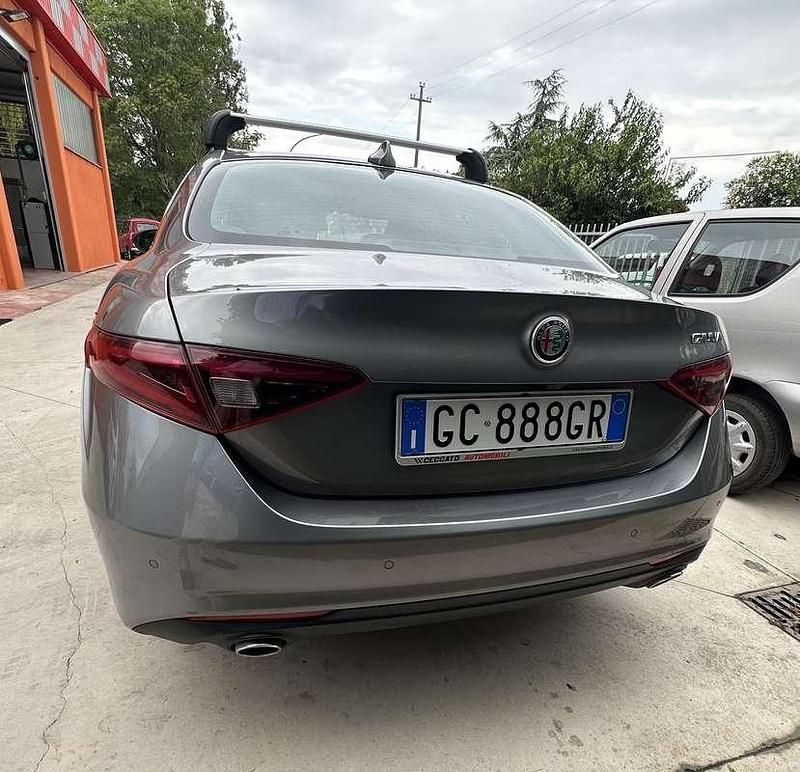 Usata Alfa Romeo Giulia Ti 190 CV (139 kW) 2020 Berlina