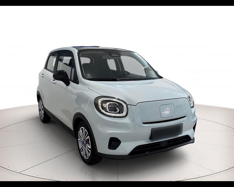 Usata Leapmotor T03 2024 Glacier blue Utilitaria