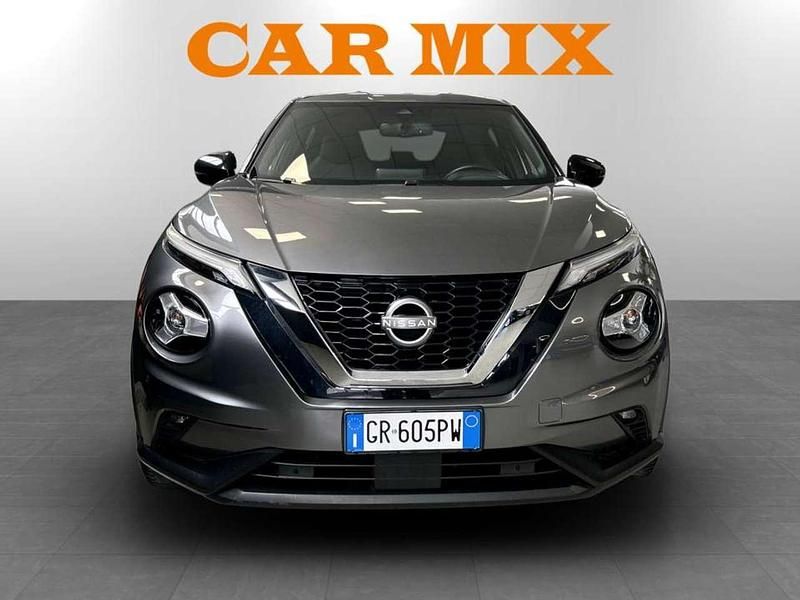 Usata Nissan Juke N-Connecta 114 CV (83 kW) 2023 Grigio SUV