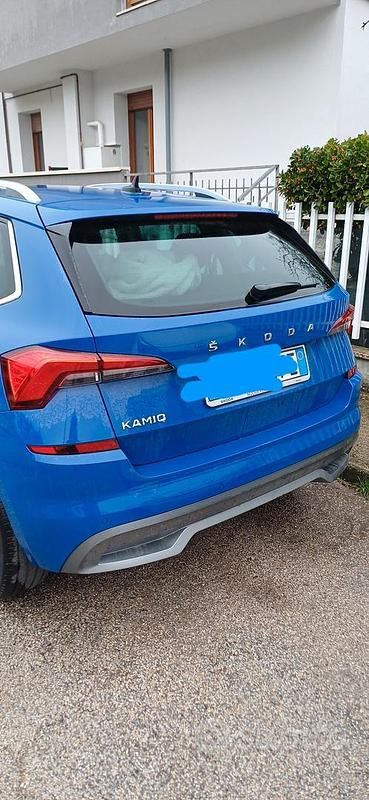 Usata Skoda Kamiq Style 110 CV (80 kW) 2024 SUV